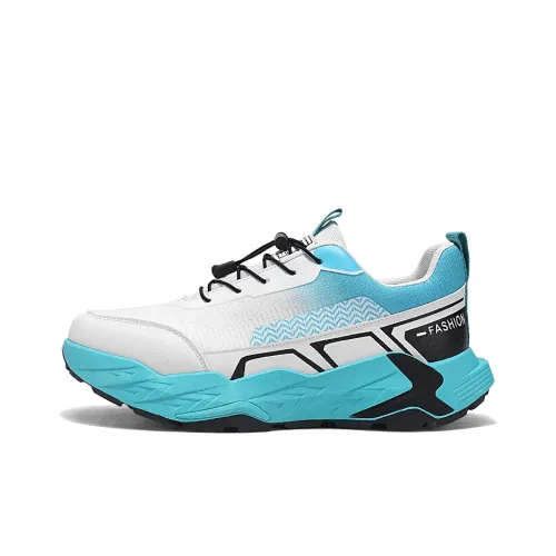 JANECO Противоскользящий Устойчивый к истиранию Дышащий Низкий Топ Casual Мужской