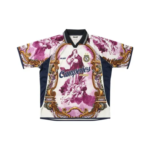 PALACE FW23 Осенне-зимняя коллекция T-рубашка унисекс