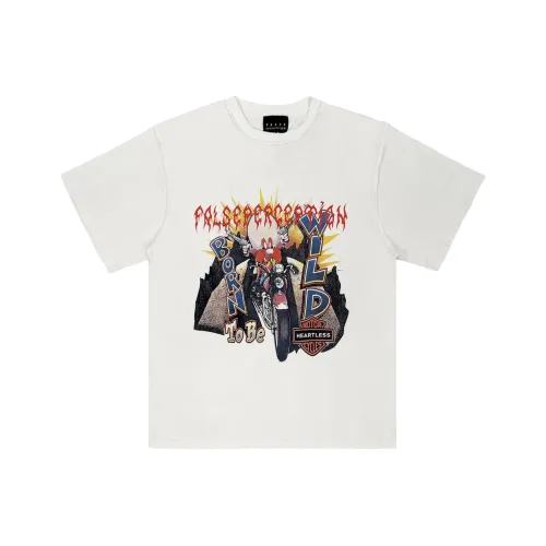 False Perception T-Shirt Унисекс