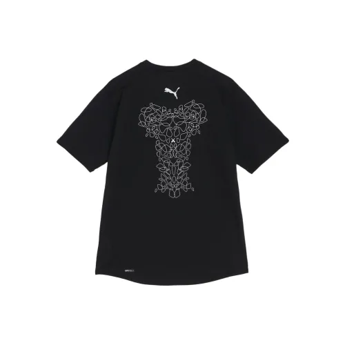 PUMA x TWOLAPS PUMA x TWOLAPS T-Shirt Мужской Черный