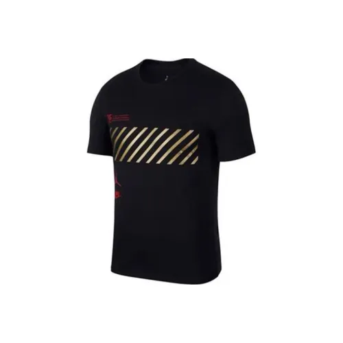 Jordan Brand×UNDEFEATED T-Shirt Мужской