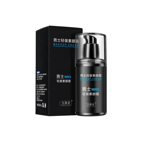 BAOWEIQUAN Мужской Тон Вверх Кремовый Мужской