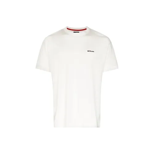 KITON Белая Унисекс Рубашка T