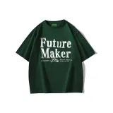 Темно-зеленый