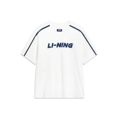 Лайнер Sports Fashion Collection T-Shirt Унисекс Айвори