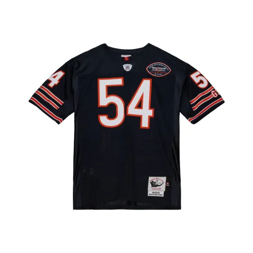 Mitchell Ness Черные Мужские Футболки