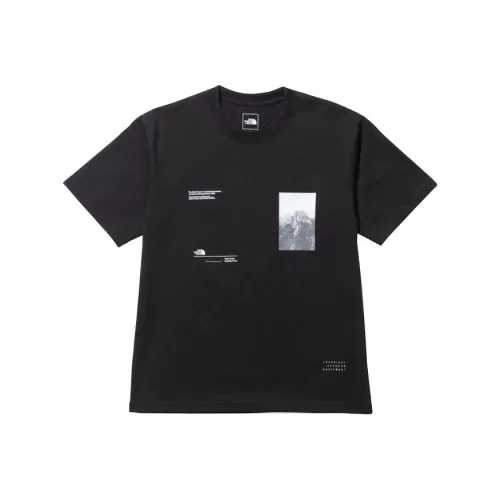 THE NORTH FACE T-Shirt Unisex Black