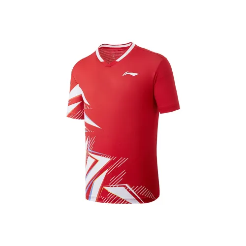 Подкладка Badminton series T Shirt Unisex