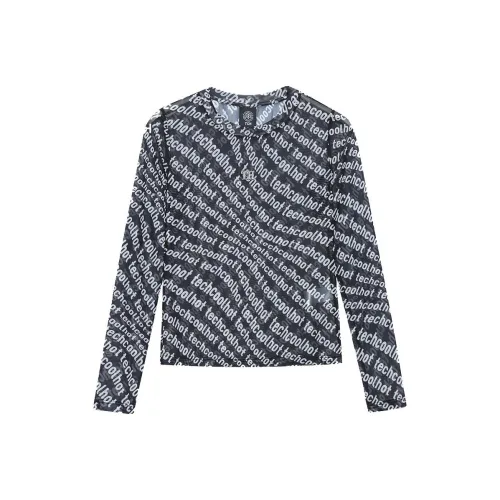 TCH Прозрачный Мужской T-рубашки