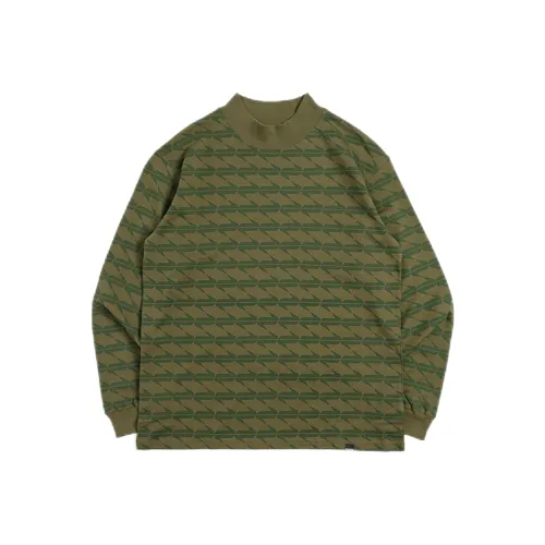 PHANTACI Зеленая Унисекс Футболка