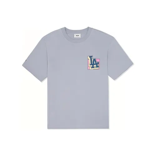 MLB LIKE Collection LIKE Collection SS23 T-Shirt Unisex Gray MLB LIKE Collection LIKE Collection SS23 Футболка Унисекс Серый
