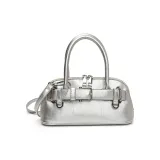 Серебристый