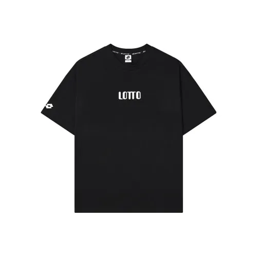LOTTO Мужская футболка с коротким рукавом