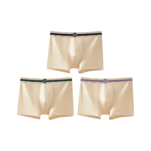 GUANQU Мужские боксер-шорты