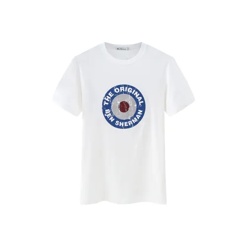 BEN SHERMAN Унисекс Футболки