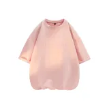 Арбузно-розовый