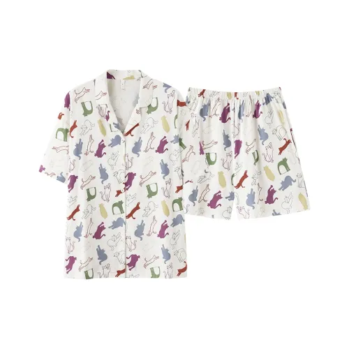 PBENO PD Пижамный комплект Женские Цвет на изображении