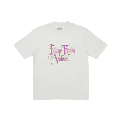 Дворцовый FW23 Fall/Winter Collection Серый Унисекс T Рубашки