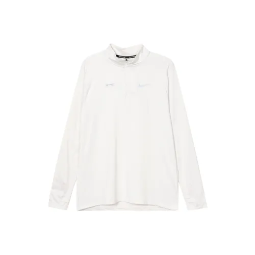 Nike Элемент T-Shirt Мужской Белый