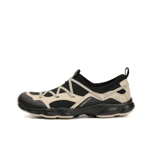Camssoo Slip-Resistant Breathable Quick-Drying Hiking Shoes Women's Camssoo Противоскользящие Дышащие Быстросохнущие Туфли для Пеших Прогулок Женские