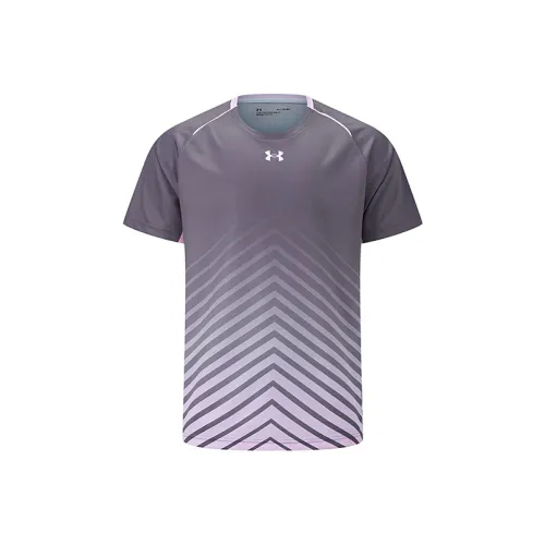Under Armour T-Shirt Унисекс Серый