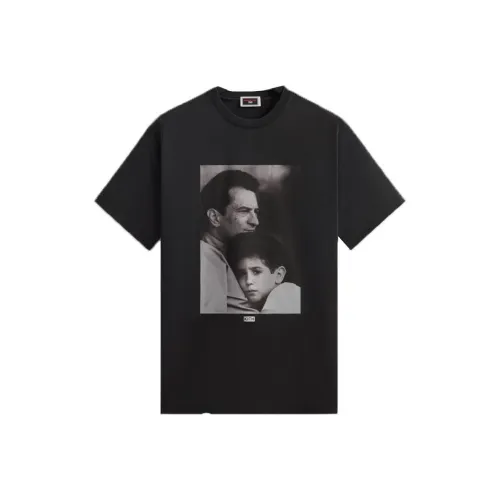 Kith X A BRONX TALE Co Branded SERIES Черная Унисекс Рубашка T