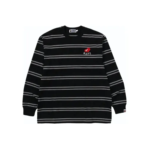 A BATHING APE Мужские T-рубашки