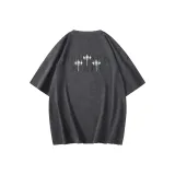 Темно-серый