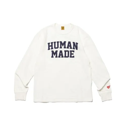 HUMAN MADE Preppy Series Унисекс Футболки