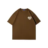 Темно-коричневый