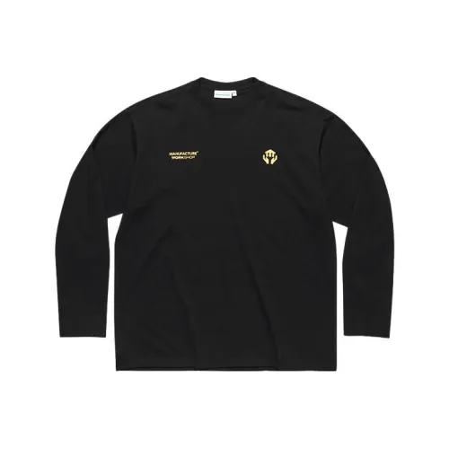 MANUFACTURE Мужские T-рубашки