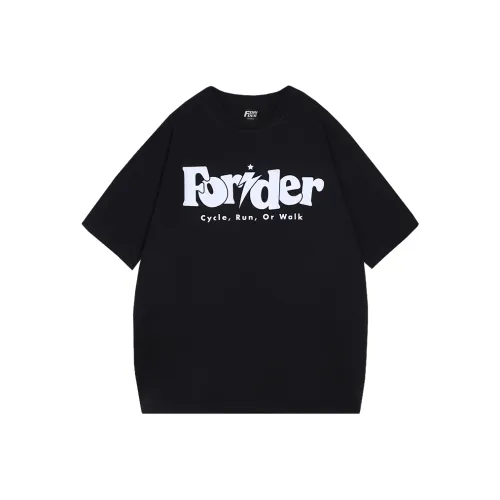FORIDER Унисекс Футболки