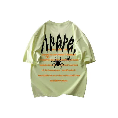 BINGFEI Унисекс T-рубашки