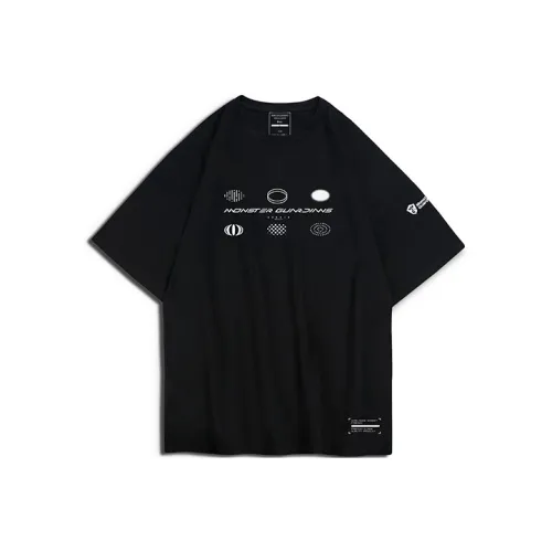 Monster Guardians Мужская футболка с коротким рукавом