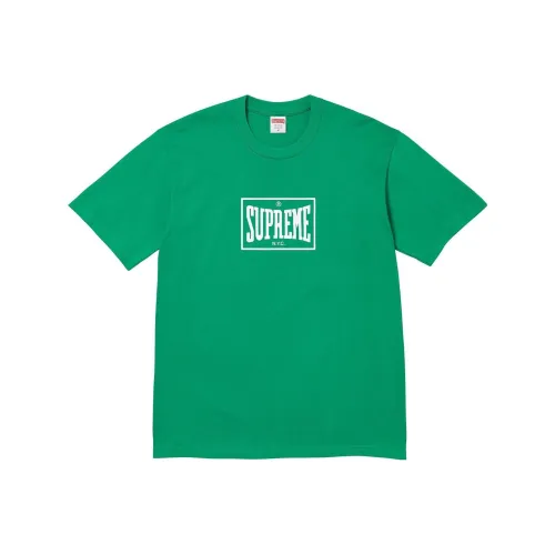 Supreme FW23 Fall/Winter Collection Унисекс Футболки