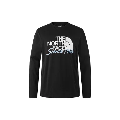 THE NORTH FACE T-Shirt Unisex Black