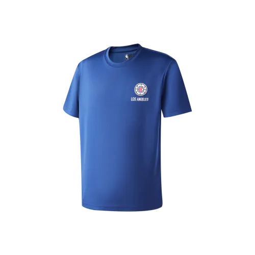 NBA Team Culture Series Темно-синие Унисекс T-рубашки