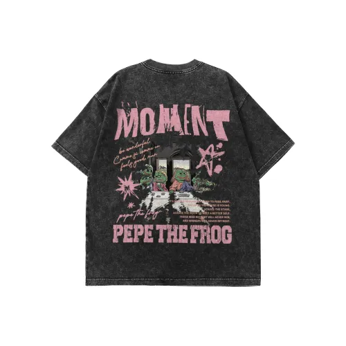Мужские футболки с изображением Pepe The Frog