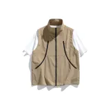 Хаки + Футболка (Белый)