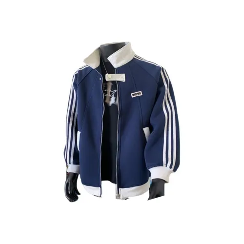 ZUOFEILI Куртки и Пальто Унисекс