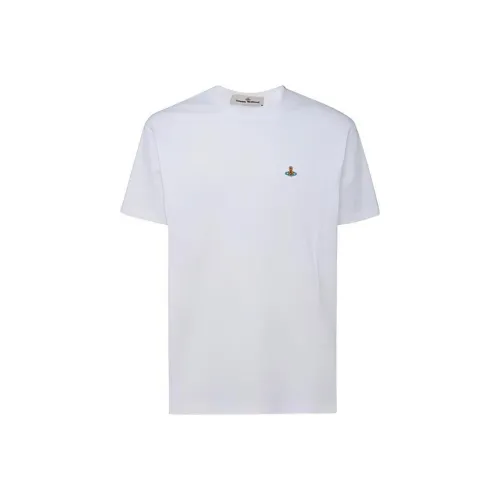 Vivienne Westwood T-Shirt Унисекс Белый