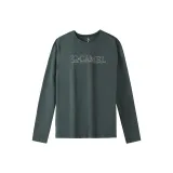 Лесной зеленый