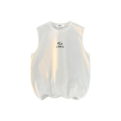 Lan Miao Унисекс Футболки