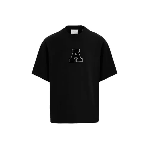 Axel Arigato Мужские черные T-рубашки
