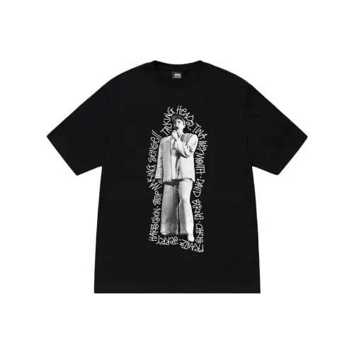 Stussy Унисекс Футболки