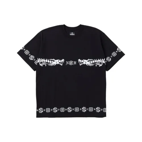 Clot X Neighborhood Co Branded SERIES Унисекс Футболки