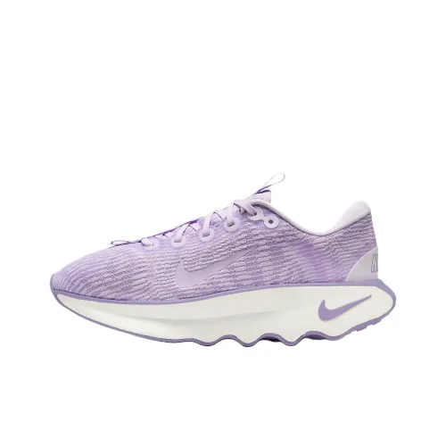 Nike Motiva Slip Resistant Abrasion Resistant Низкий Топ Casual Женский Фиолетовый