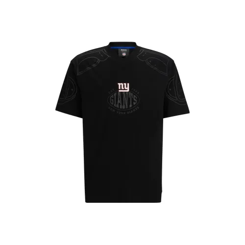 Hugo Boss Мужские Черные Рубашки