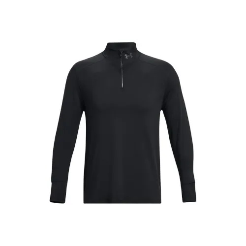 Under Armour Черные Мужские Футболки
