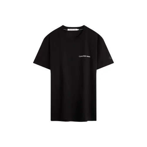 Calvin Klein SS24 Series Унисекс Футболки